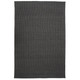 TransOcean Avalon 6710 48 Texture Charcoal Rug