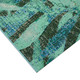 TransOcean Marina 8187 03 Leaves Blue Rug