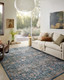 Loloi Anniston ANS-02 Lagoon Natural Rug