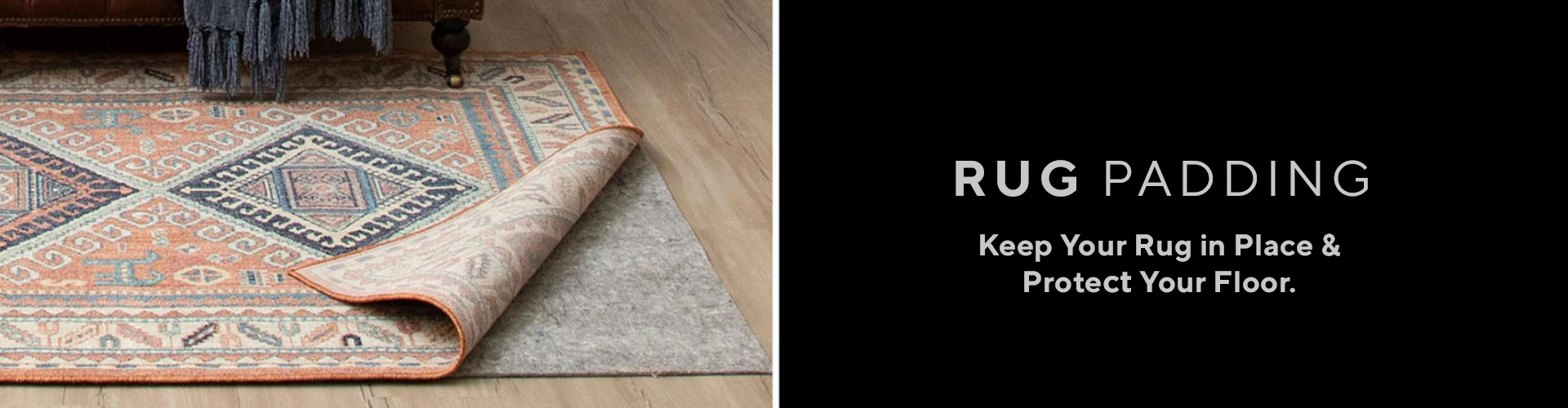 Rug Pads Purchase Area Rug Pads for Hardwood & Tile Floors Online at