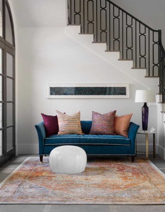 The Importance Of Area Rugs In Small Living Spaces - Payless Rugs