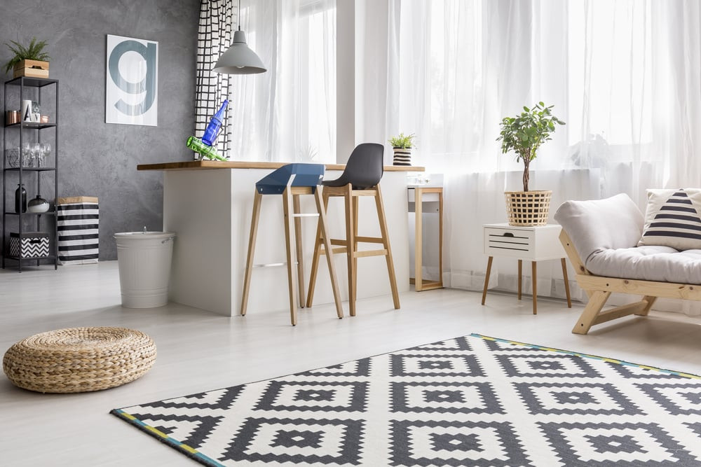 Exploring Geometric Patterned Rugs For A Modern Twist In Your Space