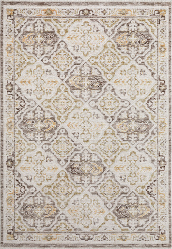 Payless Rugs Dynamic Calypso 13512 189 Cream Beige Multi Rug - Payless Rugs