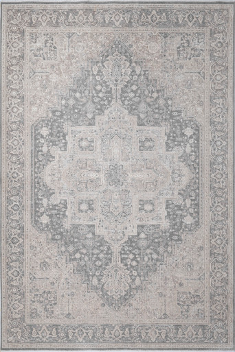Payless Rugs Dynamic Lara 14628 190 Ivory Grey Rug - Payless Rugs