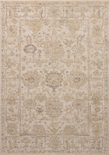 Payless Rugs Loloi Milena MLE-08 Ivory Sand Rug - Payless Rugs