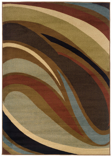 Payless Rugs Oriental Weavers Hudson 2666f Rug - Payless Rugs