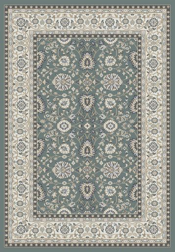 Yazd Dynamic Rug Dynamic Yazd 2803 150 Grey Ivory Rug - Payless Rugs