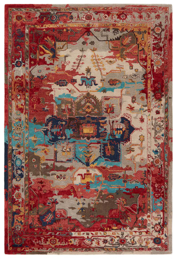 Frontgate Lilith Rug Jaipur Living Citrine CIT09 Lilith Rug - Payless Rugs