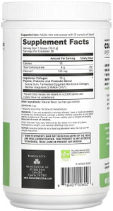 Ancient Nutrition Vegetarian Collagen Peptides Naturally Flavored