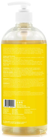 Dr. Natural Pure Castile Liquid Soap - Unscented Baby Mild Dr. Natural Pure Castile Liquid Soap - Unscented Baby Mild