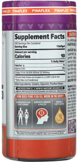 Finaflex Pure Fish Oil 100 Softgels