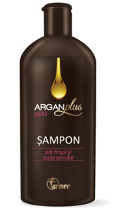 Argan Plus Jojoba Shampoo