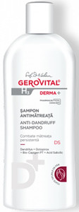 Gerovital H3 Derma+ Anti-Dandruff Shampoo