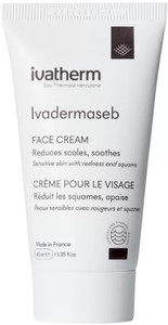 Ivatherm Ivadermaseb Anti-Scales Face Cream