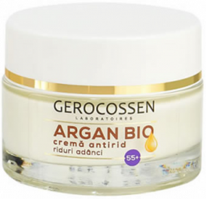 Gerocossen Anti-Wrinkle Cream 55+ Argan Bio Gerocossen Anti-Wrinkle Cream 55+ Argan Bio