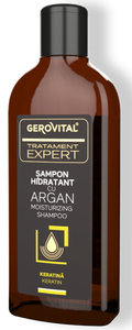 Gerovital Expert Treatment Moisturizing Shampoo with Argan