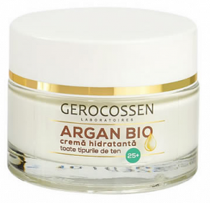 Gerocossen Moisturizing Cream 25+ Argan Bio