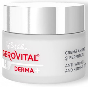 Gerovital H3 Derma+ Anti-Wrinkle and Firming Cream Gerovital H3 Derma+ Anti-Wrinkle and Firming Cream