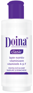 Doina Classic Vitamin Nourishing Cleansing Milk