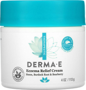 Derma E Eczema Relief Cream