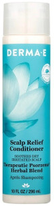 Derma E Scalp Relief Conditioner Therapeutic Psorzema Herbal Blend