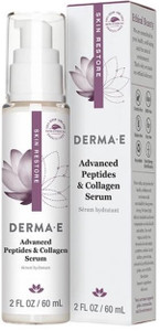 Derma E Advanced Peptides & Flora-Collagen Serum