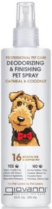 Giovanni Eco Chic Pet Deodorizing & Finish Spray - Oatmeal & Coconut