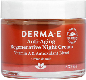 Derma E Anti-Aging Regenerative Night Cream