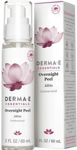 Derma E Essentials Overnight Peel AHAs
