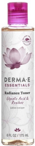Derma E Essentials Radiance Toner Glycolic Acid & Rooibos