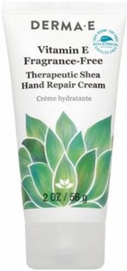 Derma E Sensitive Skin Shea Hand Repair Cream Vitamin E Fragrance-Free Derma E Sensitive Skin Shea Hand Repair Cream Vitamin E Fragrance-Free
