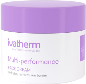 Ivatherm Multi-performance Moisturizing Cream With Ceramides For The Face Ivatherm Multi-performance Moisturizing Cream With Ceramides For The Face