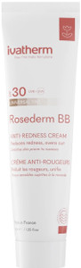 Ivatherm Rosederm BB Cream SPF30 For Coppery Skin With Redness