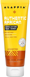 Alaffia Authentic African Facial Cleanser Unscented