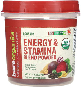 BareOrganics Organic Beet Root Powder