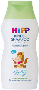 Hipp Kinder Organic Shampoo Sensitive Hipp Kinder Organic Shampoo Sensitive