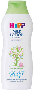 Hipp Organic Baby Milk Lotion Sensitive Hipp Organic Baby Milk Lotion Sensitive