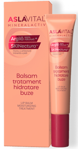 Aslavital Mineralactiv Hydrating Treatment Lip Balm