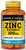 Mason Natural Zinc, 100 mg, 100 Tablets