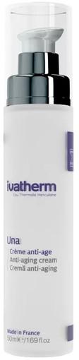 Ivatherm UNA Anti-Aging Cream Plant Stem Cell