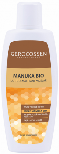 Gerocossen Manuka Bio Micellar Cleansing Milk