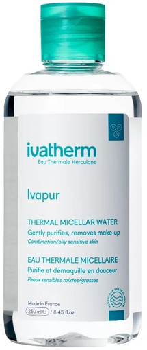 ivatherm Ivapur MIcellar Lotion