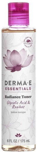 Derma E Essentials Radiance Toner Glycolic Acid & Rooibos