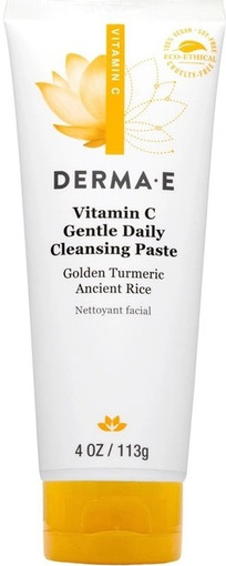 Derma E Vitamin C Daily Brightening Cleanser