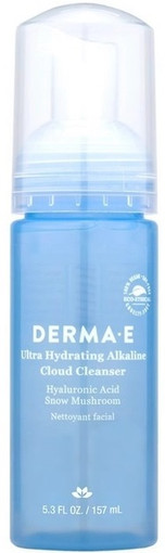 Derma E Ultra Hydrating Alkaline Cloud Cleanser