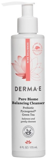 Derma E Pure Biome Balancing Cleanser
