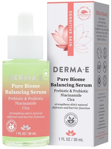 Derma E Pure Biome Balancing Serum