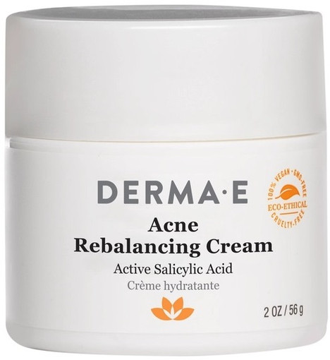 Derma E Acne Oil-Control Matte Moisturizer