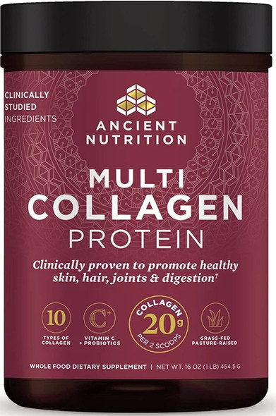 Ancient Nutrition Multi Collagen Protein