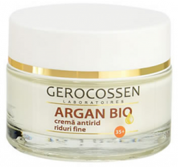Gerocossen Anti-wrinkle Cream 35+ Argan Bio